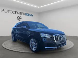 AUDI SQ2 TFSI quattro S-tronic