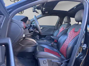 AUDI SQ2 TFSI quattro S-tronic