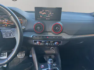 AUDI SQ2 TFSI quattro S-tronic