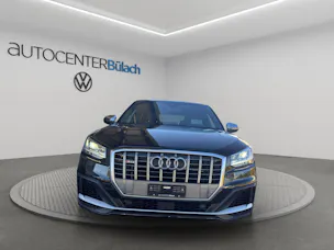 AUDI SQ2 TFSI quattro S-tronic