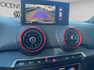 AUDI SQ2 TFSI quattro S-tronic