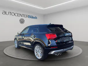 AUDI SQ2 TFSI quattro S-tronic