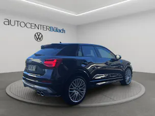 AUDI SQ2 TFSI quattro S-tronic