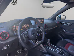 AUDI SQ2 TFSI quattro S-tronic
