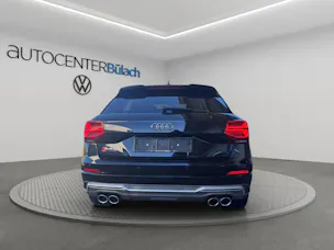 AUDI SQ2 TFSI quattro S-tronic