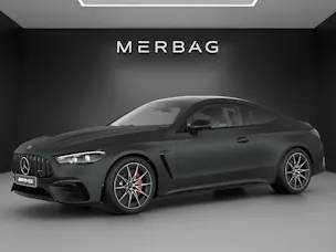 MERCEDES-BENZ CLE 53 Coupé AMG 4Matic+ 9G-Tronic