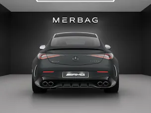 MERCEDES-BENZ CLE 53 Coupé AMG 4Matic+ 9G-Tronic