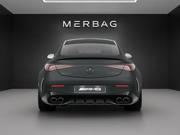 MERCEDES-BENZ CLE 53 Coupé AMG 4Matic+ 9G-Tronic