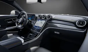 MERCEDES-BENZ CLE 53 Coupé AMG 4Matic+ 9G-Tronic