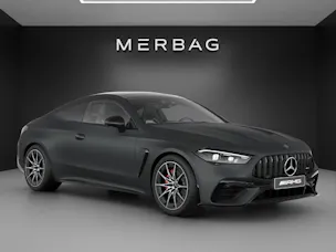 MERCEDES-BENZ CLE 53 Coupé AMG 4Matic+ 9G-Tronic
