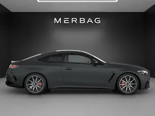 MERCEDES-BENZ CLE 53 Coupé AMG 4Matic+ 9G-Tronic
