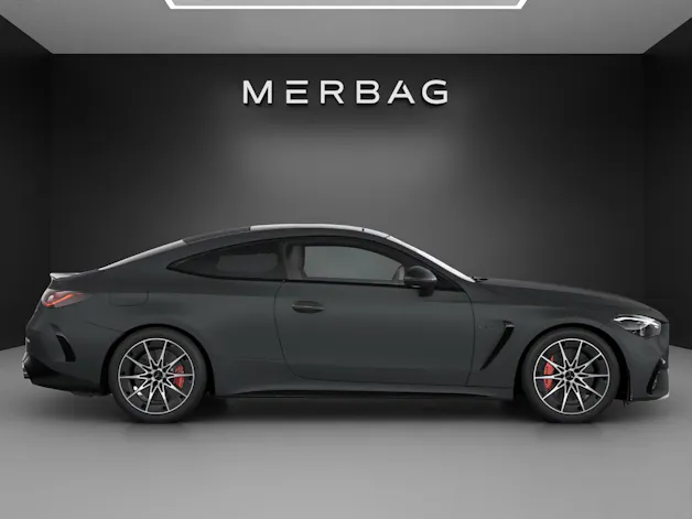 MERCEDES-BENZ CLE 53 Coupé AMG 4Matic+ 9G-Tronic
