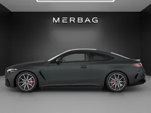 MERCEDES-BENZ CLE 53 Coupé AMG 4Matic+ 9G-Tronic