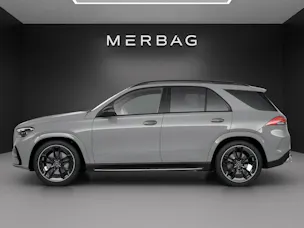 MERCEDES-BENZ GLE 450 d 4Matic 9G-Tronic