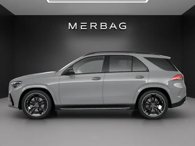 MERCEDES-BENZ GLE 450 d 4Matic 9G-Tronic