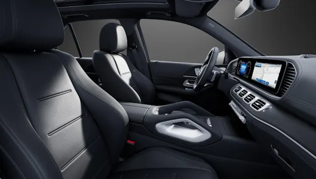 MERCEDES-BENZ GLE 450 d 4Matic 9G-Tronic