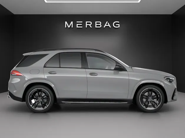 MERCEDES-BENZ GLE 450 d 4Matic 9G-Tronic