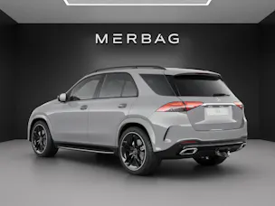 MERCEDES-BENZ GLE 450 d 4Matic 9G-Tronic