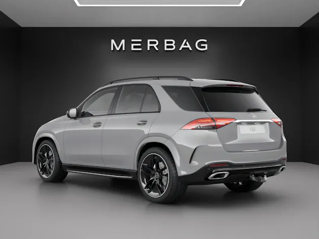 MERCEDES-BENZ GLE 450 d 4Matic 9G-Tronic