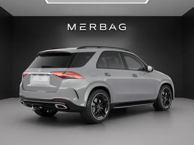 MERCEDES-BENZ GLE 450 d 4Matic 9G-Tronic