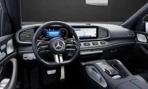 MERCEDES-BENZ GLE 450 d 4Matic 9G-Tronic