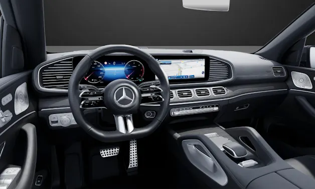 MERCEDES-BENZ GLE 450 d 4Matic 9G-Tronic