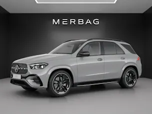 MERCEDES-BENZ GLE 450 d 4Matic 9G-Tronic