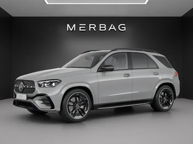 MERCEDES-BENZ GLE 450 d 4Matic 9G-Tronic