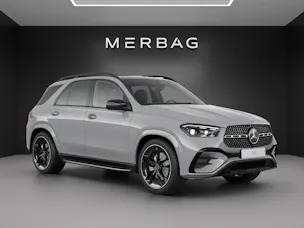 MERCEDES-BENZ GLE 450 d 4Matic 9G-Tronic