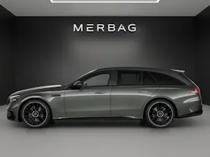 MERCEDES-BENZ E 53 Hybrid T 4Matic+ 9G-Tronic