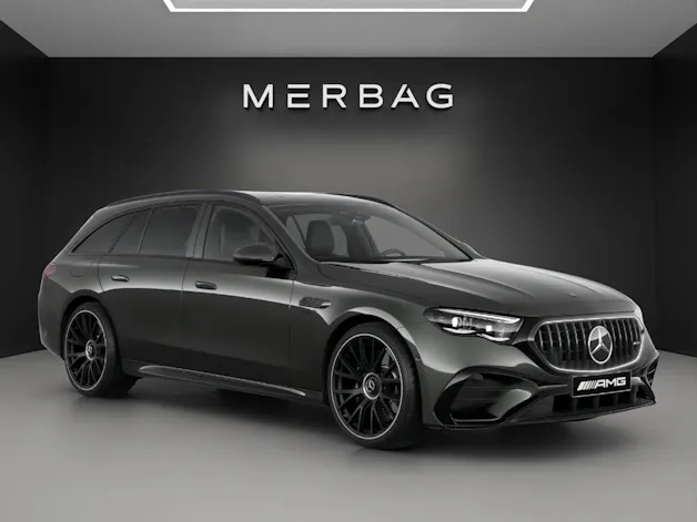 MERCEDES-BENZ E 53 Hybrid T 4Matic+ 9G-Tronic