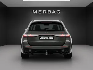 MERCEDES-BENZ E 53 Hybrid T 4Matic+ 9G-Tronic