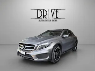 MERCEDES-BENZ GLA 250 AMG Line 4Matic 7G-DCT