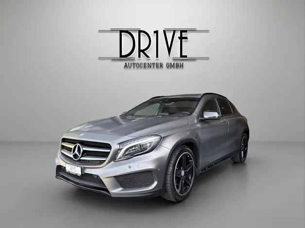 MERCEDES-BENZ GLA 250 AMG Line 4Matic 7G-DCT