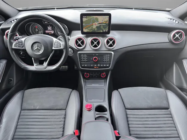 MERCEDES-BENZ GLA 250 AMG Line 4Matic 7G-DCT