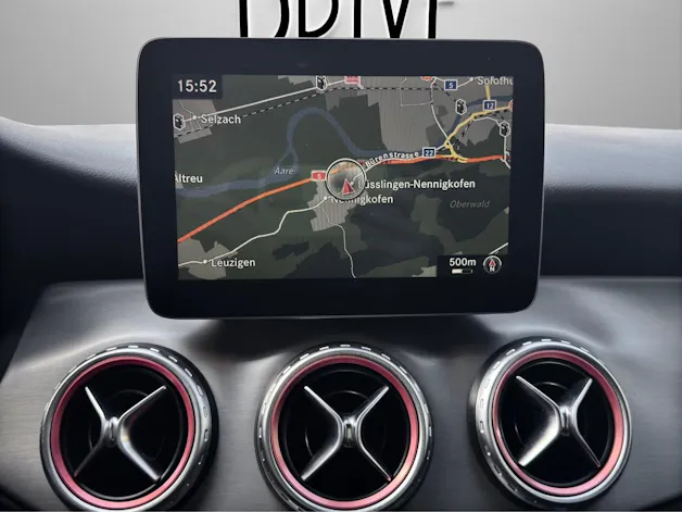 MERCEDES-BENZ GLA 250 AMG Line 4Matic 7G-DCT