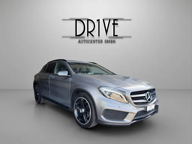 MERCEDES-BENZ GLA 250 AMG Line 4Matic 7G-DCT