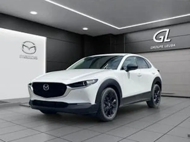 MAZDA CX-30 SKYACTIV-X 186 M Hybrid Homura AWD AT