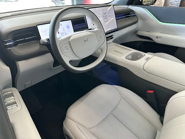 XPENG NEW G6 80kWh Performance AWD