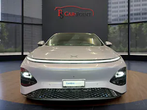 XPENG NEW G6 80kWh Performance AWD