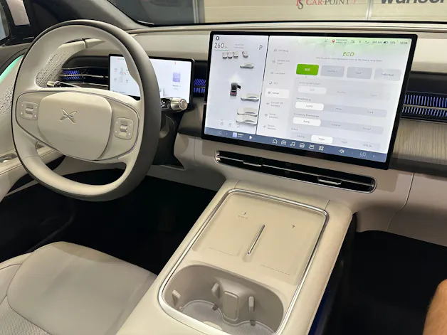 XPENG NEW G6 80kWh Performance AWD