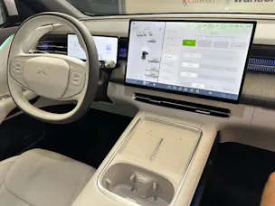 XPENG NEW G6 80kWh Performance AWD