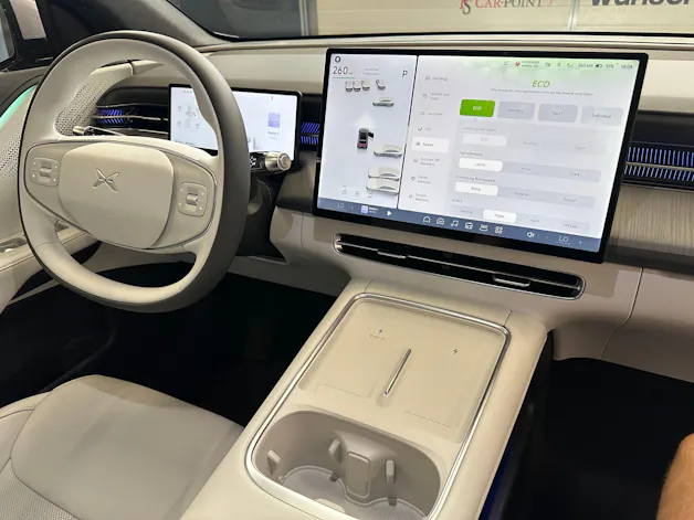 XPENG NEW G6 80kWh Performance AWD