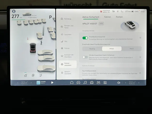 XPENG NEW G6 80kWh Performance AWD