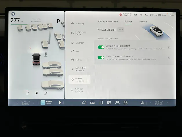 XPENG NEW G6 80kWh Performance AWD