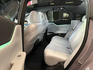 XPENG NEW G6 80kWh Performance AWD