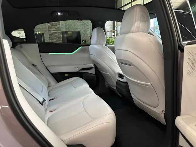 XPENG NEW G6 80kWh Performance AWD