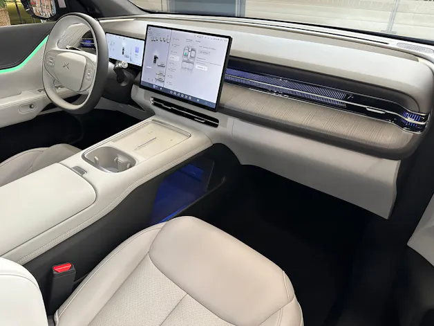 XPENG NEW G6 80kWh Performance AWD
