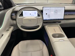 XPENG NEW G6 80kWh Performance AWD