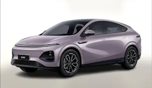 XPENG NEW G6 80kWh Performance AWD